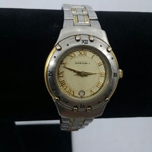 Anne Klein Women's Quartz Watch NEEDS BATTERY
